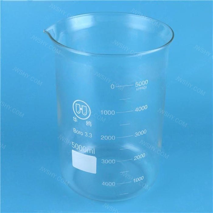 低型烧杯 5000ml