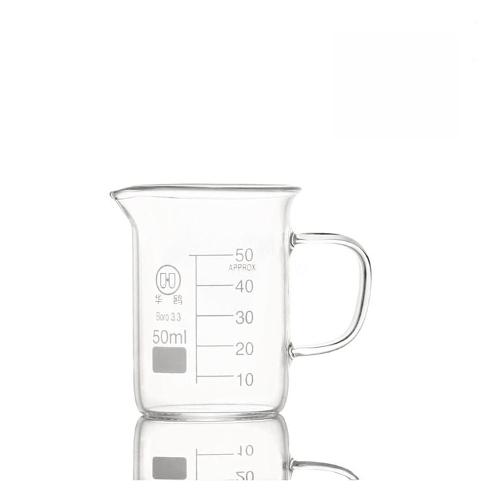 带手柄烧杯 50ml