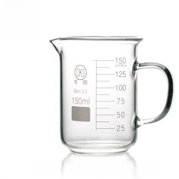 带手柄烧杯 200ml
