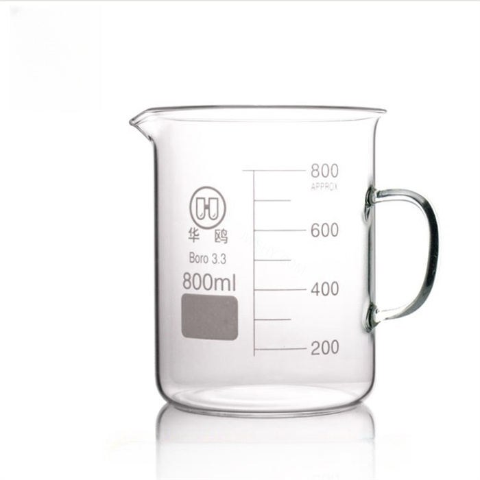 带手柄烧杯 800ml