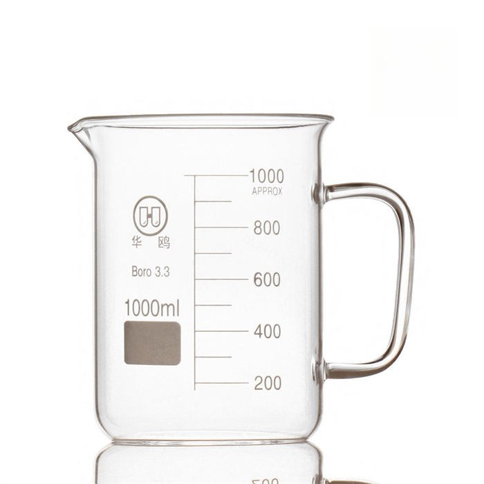 带手柄烧杯 1000ml