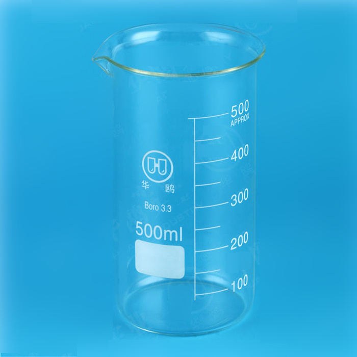 高型烧杯 500ml
