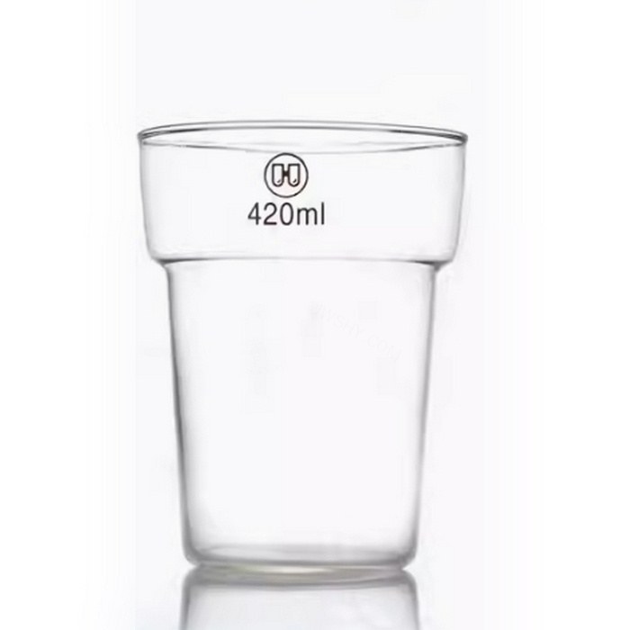染色烧杯 420ml - 华鸥