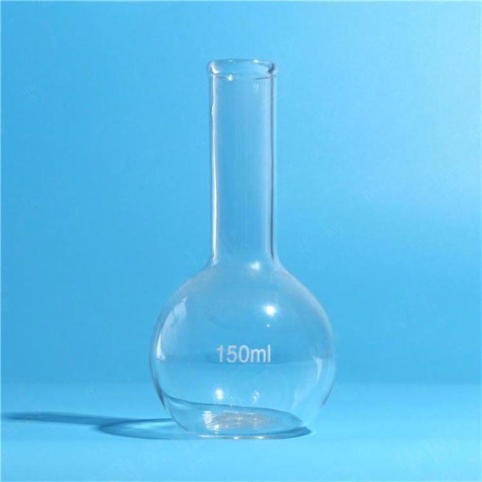 平底烧瓶 150ml - 华鸥