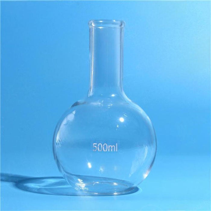 平底烧瓶 500ml - 华鸥