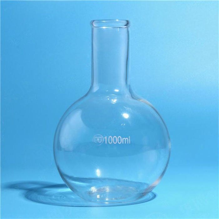 平底烧瓶 1000ml - 华鸥