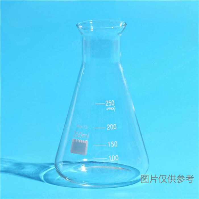 敞口三角烧瓶 200ml - 华鸥
