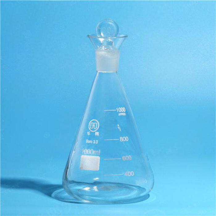 定碘烧瓶 1000ml - 华鸥