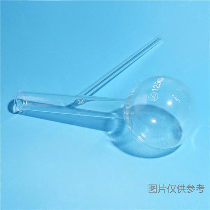 具支蒸馏烧瓶 500ml - 华鸥
