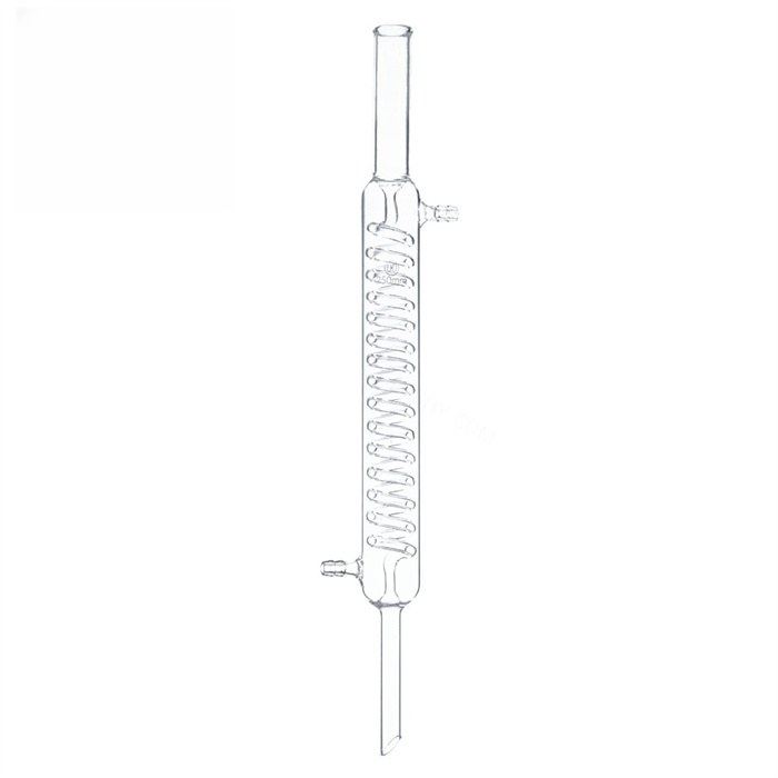 蛇形冷凝管 800mm - 华鸥