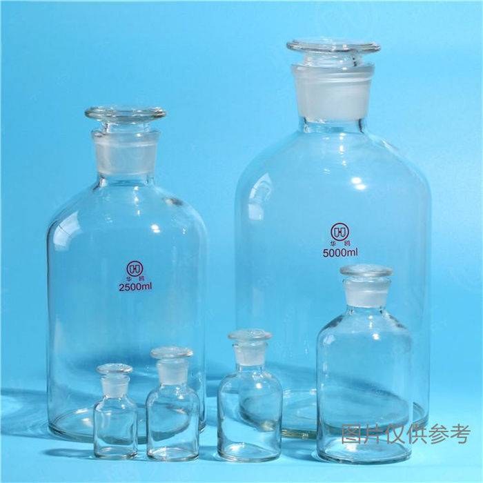 白色小口试剂瓶 1500ml
