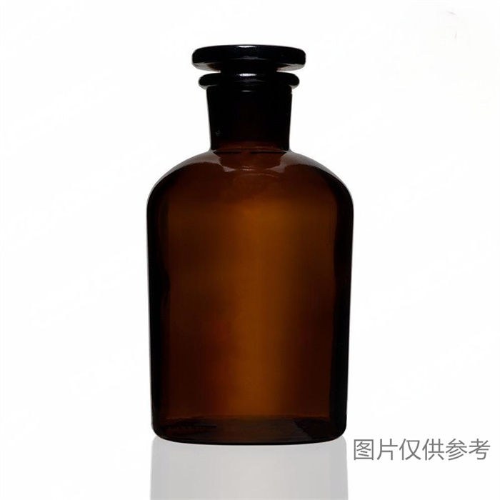 机制棕色小口试剂瓶 具玻塞 125ml
