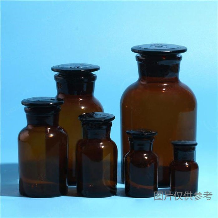 棕色大口试剂瓶 具玻塞 20000ml