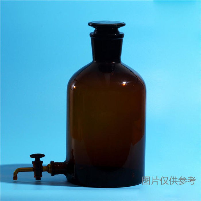 棕龙头瓶 中硼硅 10000ml