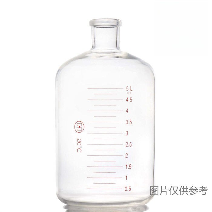 刻度血清瓶 高硼硅 2500ml