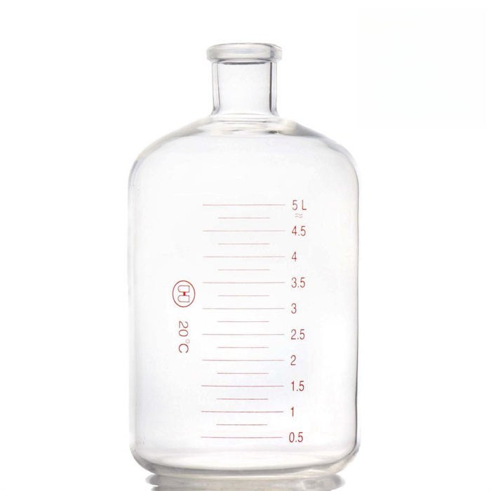 刻度血清瓶 高硼硅 5000ml