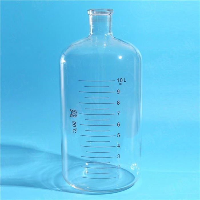 刻度血清瓶 高硼硅 10000ml