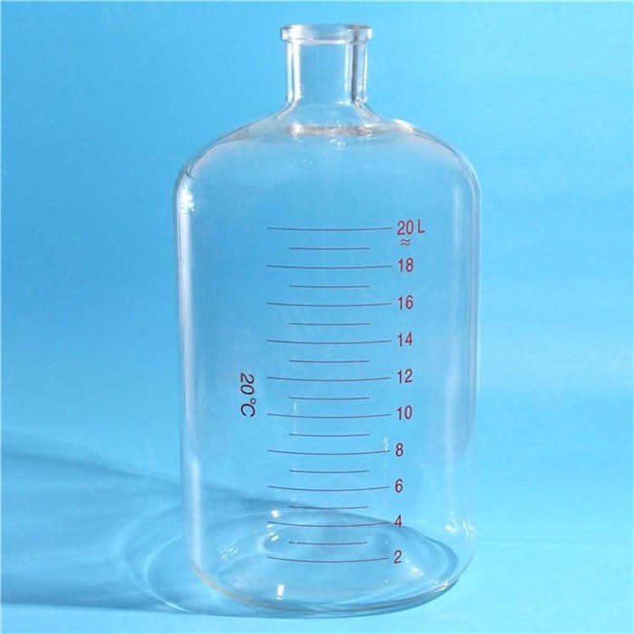 刻度血清瓶 高硼硅 20000ml