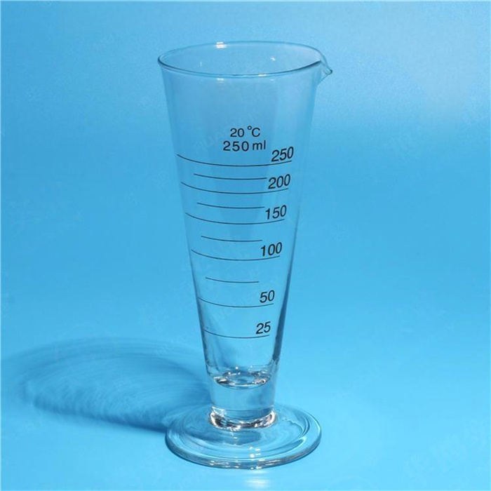 量杯（量出式） 250ml - 华鸥