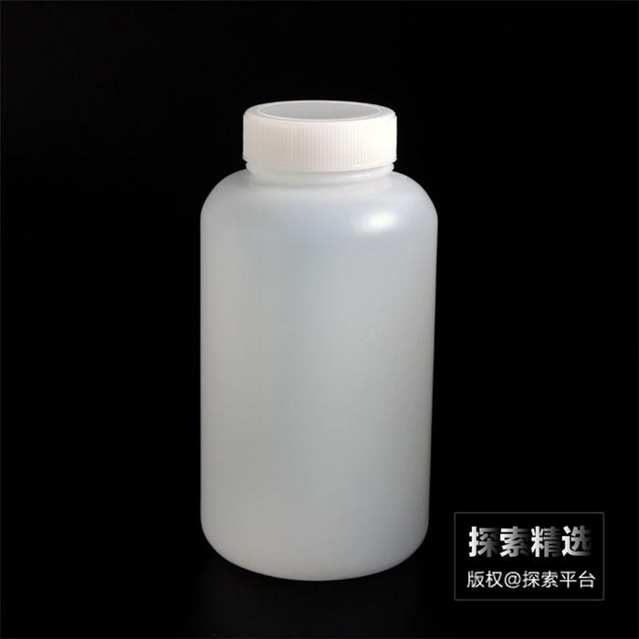 HDPE大口瓶 高型 1000ml