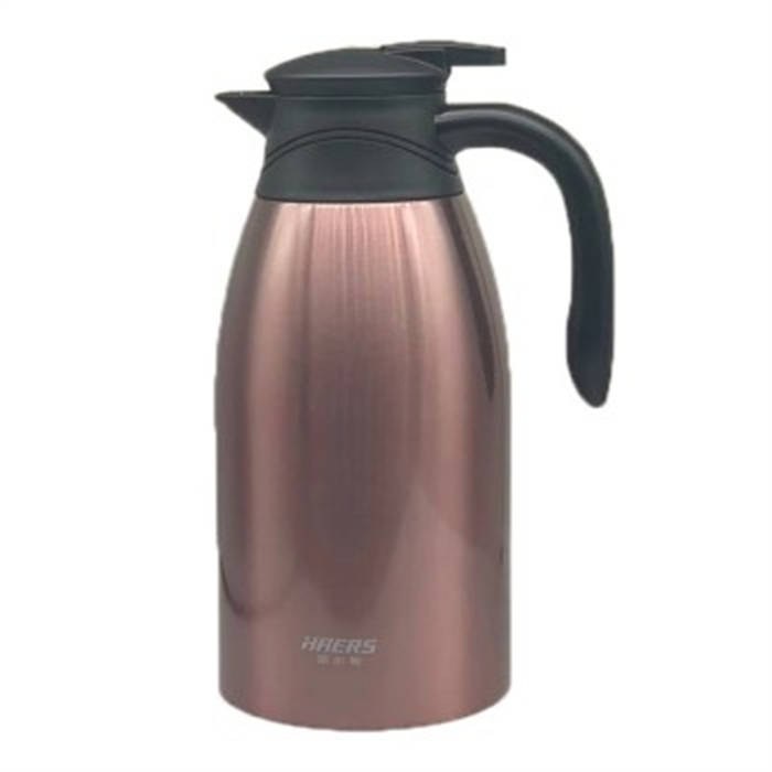 哈尔斯 HAERS 304不锈钢保温壶 HK-2000-25 2000ml