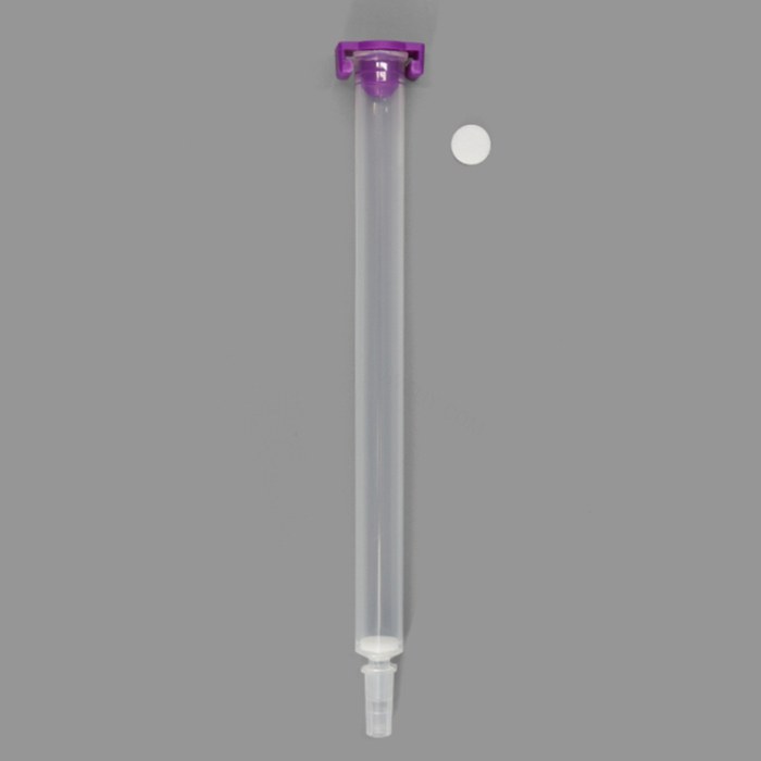 亲和层析空柱管 6ml 加长柱