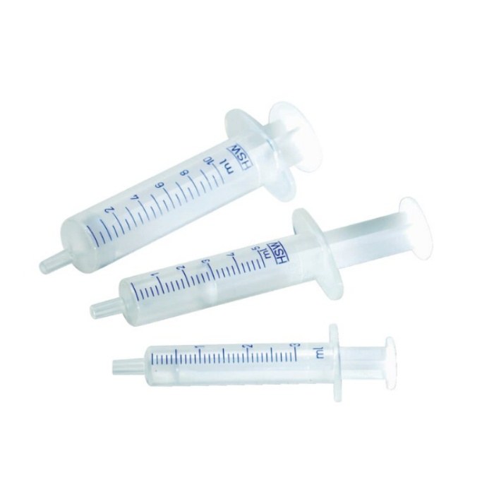 10ml 塑料注射器 LUER-SLIP - Thermo Fisher