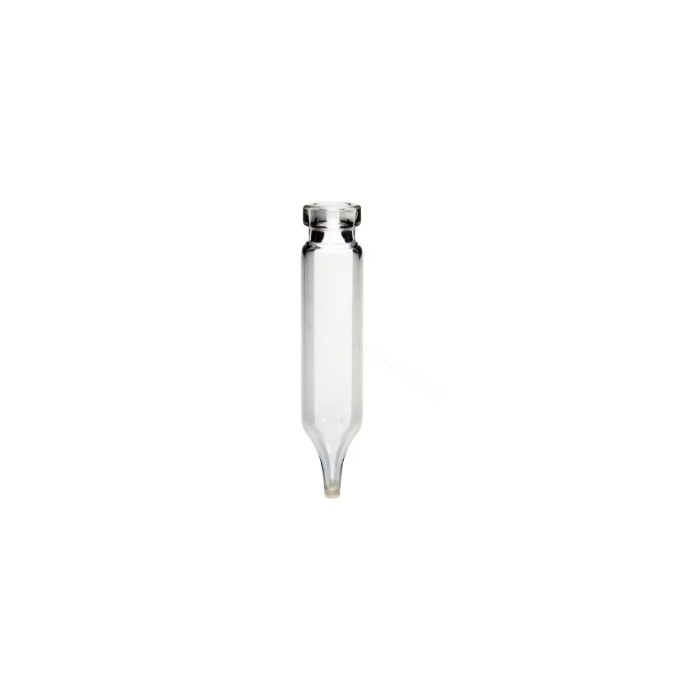 8mm透明玻璃钳口样品瓶 7×40mm - Thermo Fisher