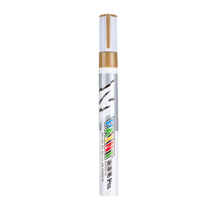 M&amp;G 油漆笔 AOMY8501 3mm (金色)