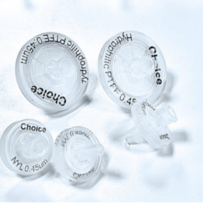 Choice 针式过滤器 疏水 PTFE 13mm 0.2um 爆款