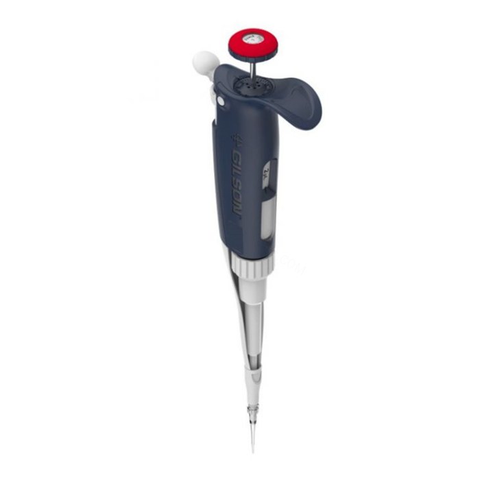 PL型F2L固定量程移液器 2ul