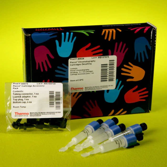 Zeba 脱盐离心柱 7K MWCO 1ml（低温） - Thermo Scientific