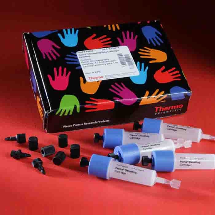 Zeba 脱盐纯化柱 7K MWCO 5ml（低温） - Thermo Scientific