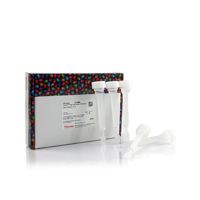 Zeba 染料和生物素去除离心柱 2ml - Thermo Scientific