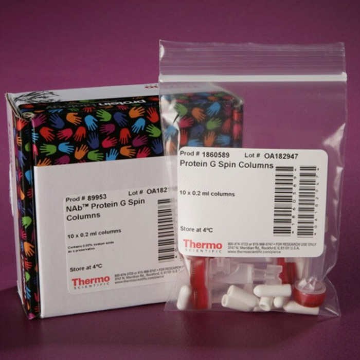 NAb 蛋白G离心柱 0.2ml - Thermo Scientific