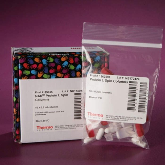 NAb 蛋白L离心柱 0.2ml - Thermo Scientific