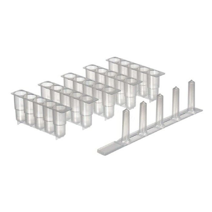 适用于 KingFisher ml 系统的耗材 管和吸头梳可用于处理240份样品 - Thermo Fisher