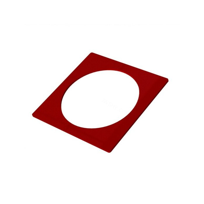 Press-to-Seal 硅胶隔离片 单孔 直径20 mm 深0.5mm