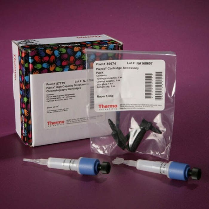 Pierce 高容量链霉素亲和素色谱纯化柱 1ml