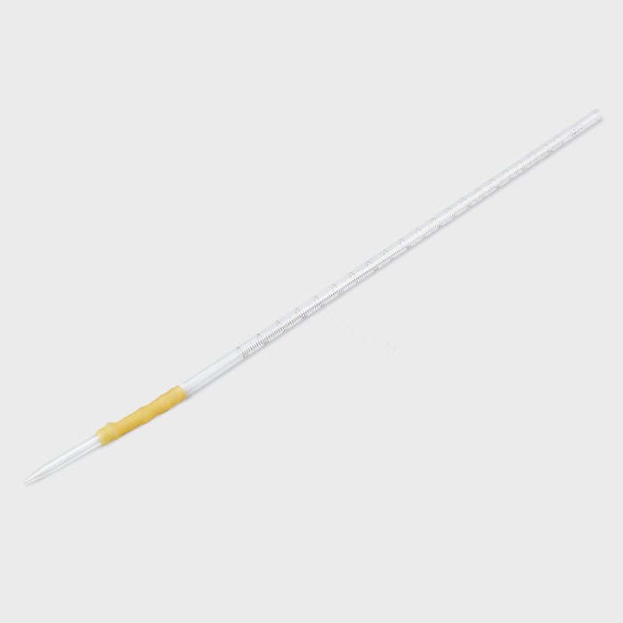白碱式滴定管（皮头）EX（A级）10ml