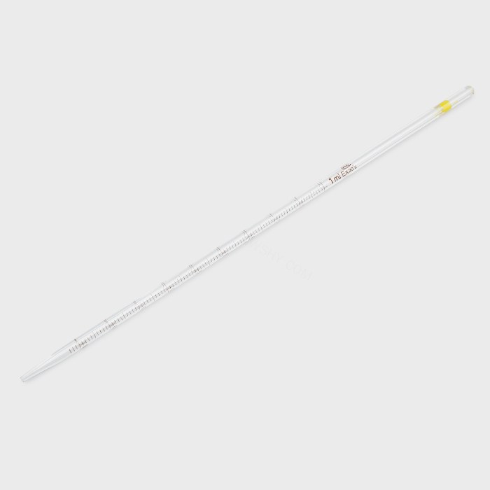 刻度吸管 EX（A级）1ml