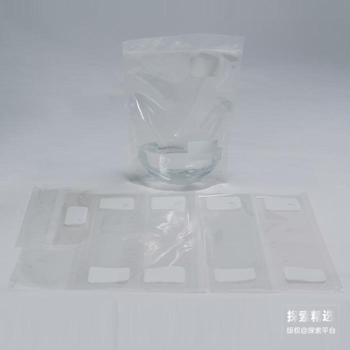 400ml无菌采样袋 - 玖梧精选