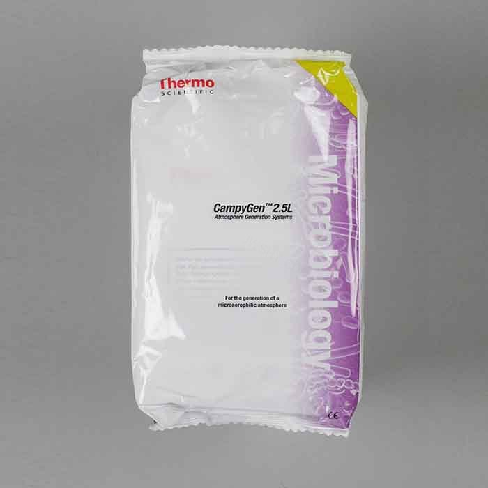Oxoid CampyGen 2.5L微需氧产气袋
