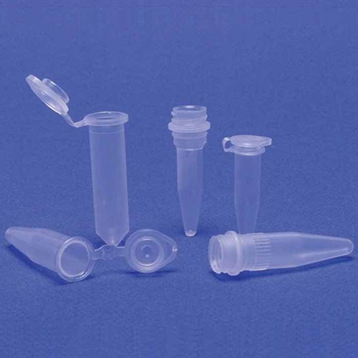 硅化低吸附微量离心管 2.0ml 未灭菌 卡扣盖
