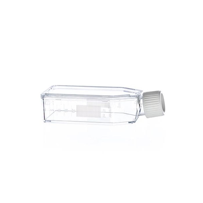 细胞培养瓶 50ml 悬浮式 白色标准盖 已灭菌 - Greiner/葛莱娜