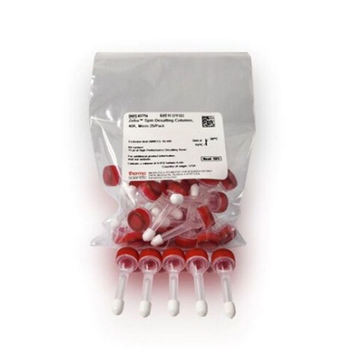 离心脱盐柱 75ul 40K MWCO - Thermo Scientific