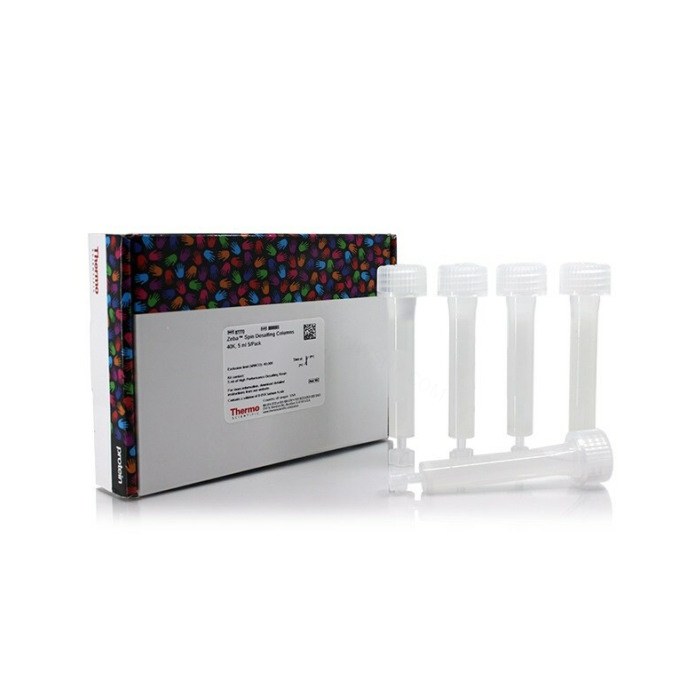 离心脱盐柱 5ml 40K MWCO - Thermo Scientific