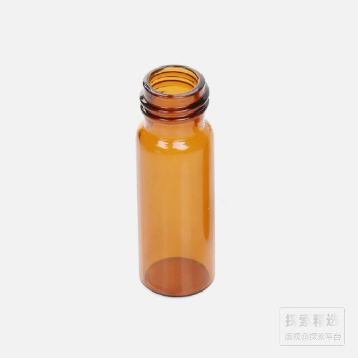 2mL 9-425 棕色样品瓶 无印刷 11.6&times;32mm 钠钙玻璃