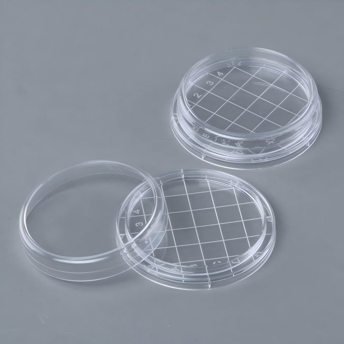 一次性细菌接触皿/55mm/平底/辐照灭菌/无DNA&amp;RNA酶/无热原/纸塑包装