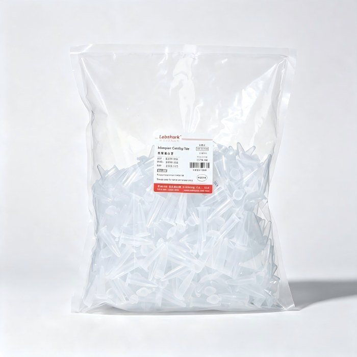 1.5mL抗凝离心管,含EDTA-K2进口抗凝剂 - 比克曼/BKMAM